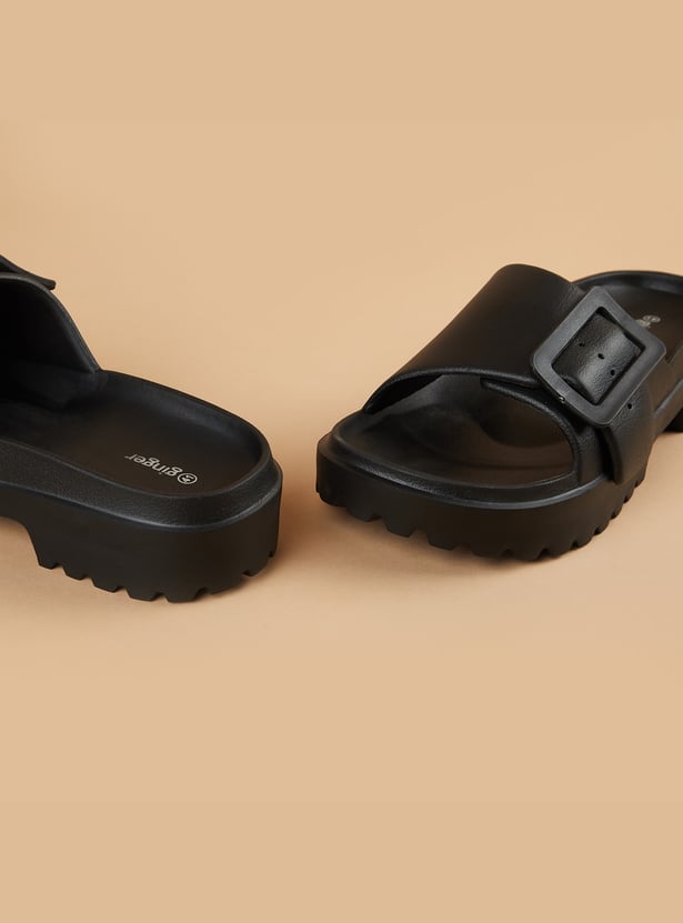 GINGER Solid Sliders