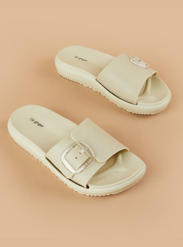 GINGER Solid Sliders