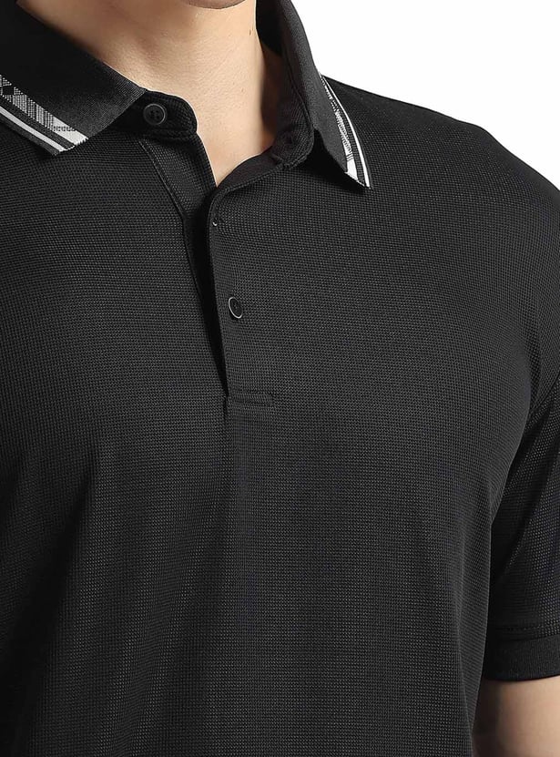 ARROW Solid Polo T-shirt