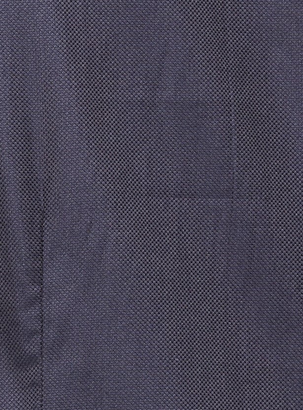 BLACKBERRYS Woven Slim Fit Formal Shirt