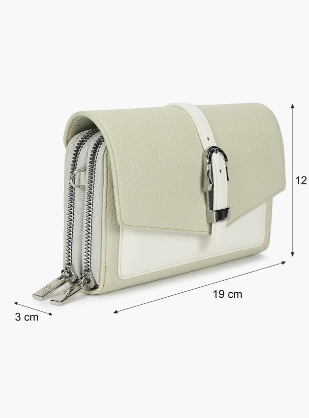 FASTRACK Colourblock Sling Bag