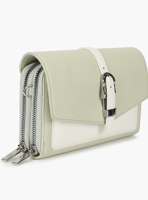 FASTRACK Colourblock Sling Bag