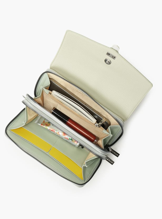 FASTRACK Colourblock Sling Bag