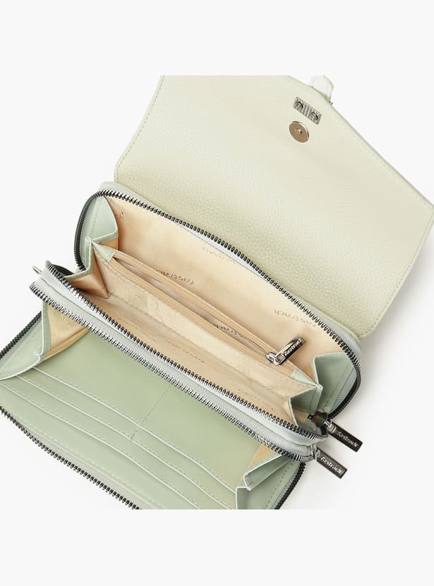 FASTRACK Colourblock Sling Bag