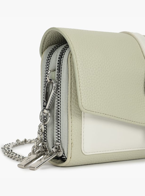 FASTRACK Colourblock Sling Bag