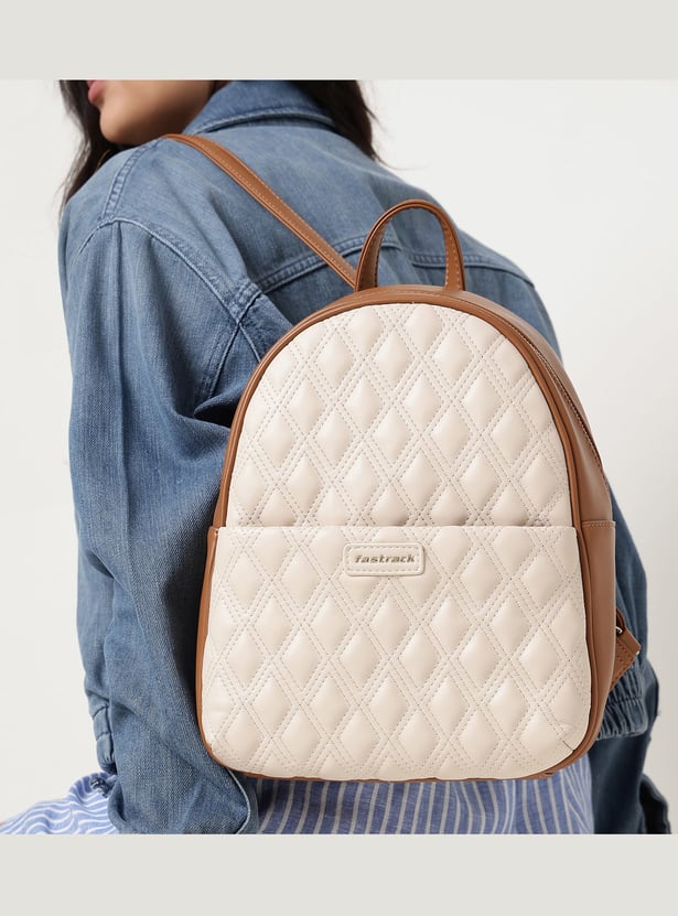FASTRACK Quilted Backpack