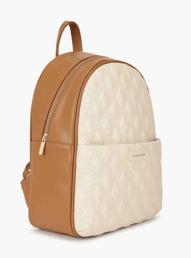 FASTRACK Quilted Backpack