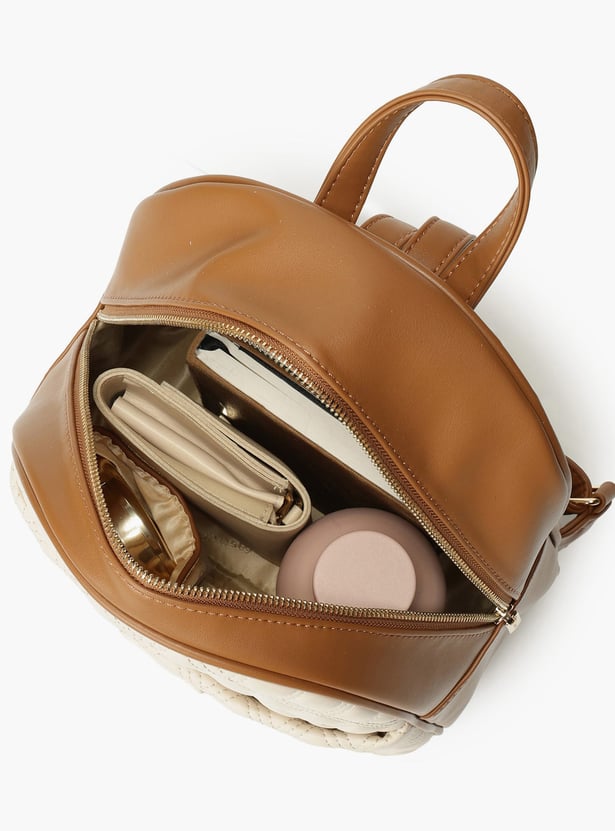 FASTRACK Quilted Backpack