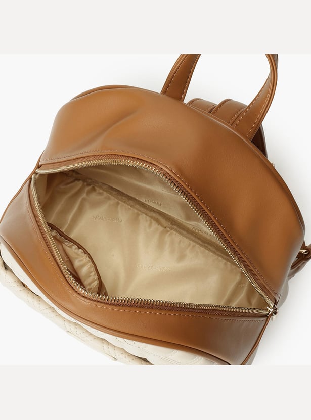 FASTRACK Quilted Backpack