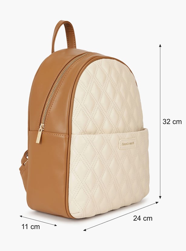 FASTRACK Quilted Backpack