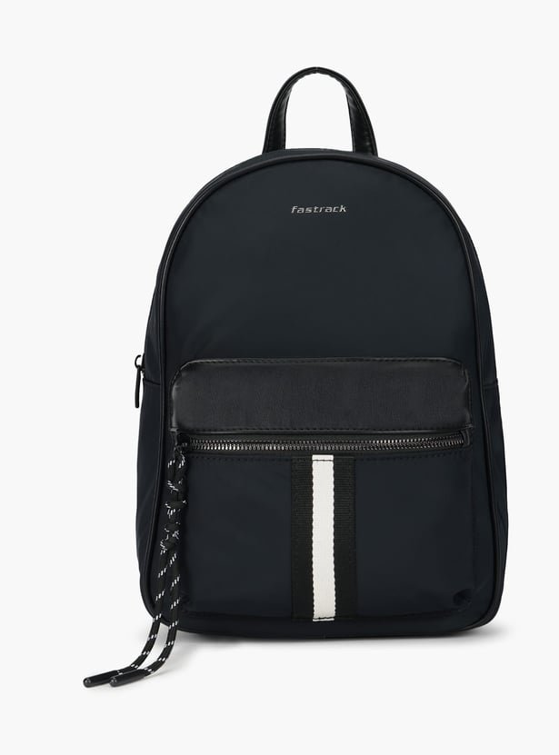 FASTRACK Stripe Detail Backpack