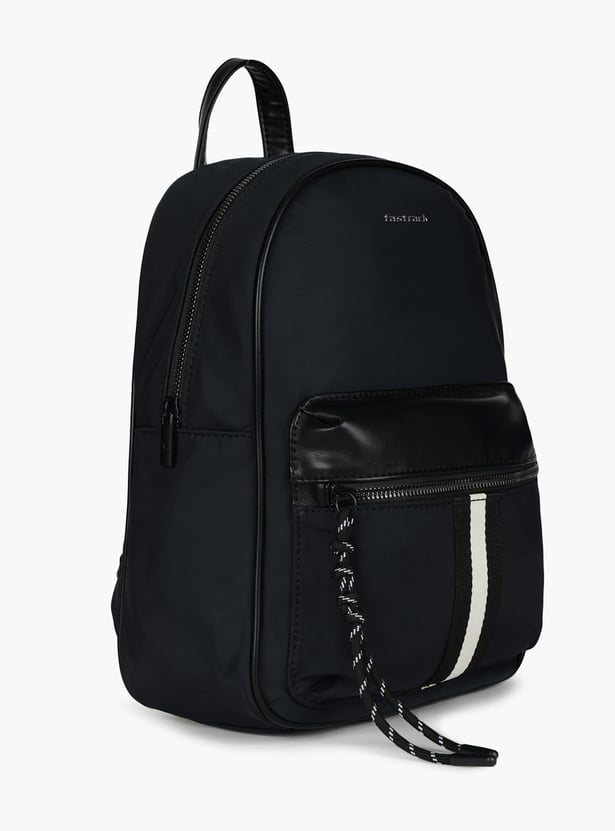 FASTRACK Stripe Detail Backpack