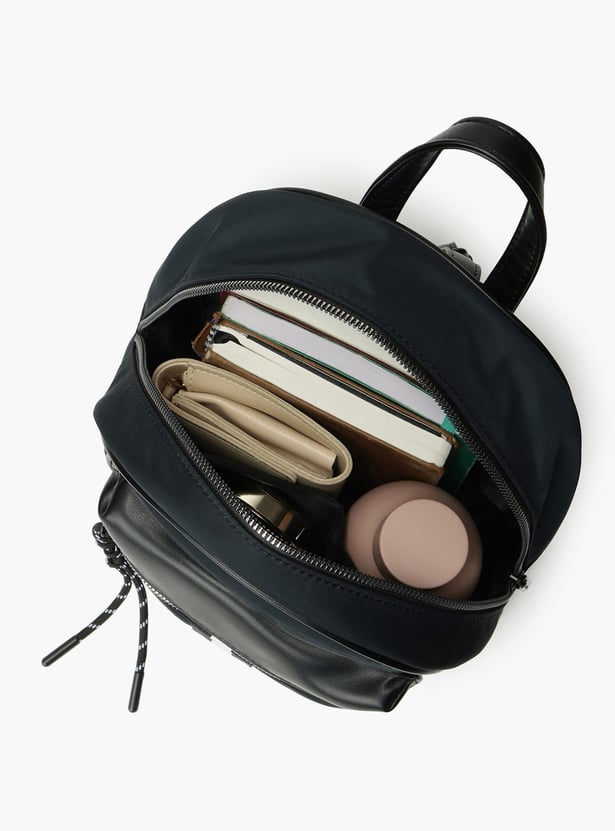 FASTRACK Stripe Detail Backpack