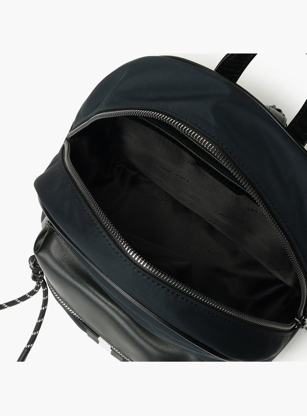 FASTRACK Stripe Detail Backpack