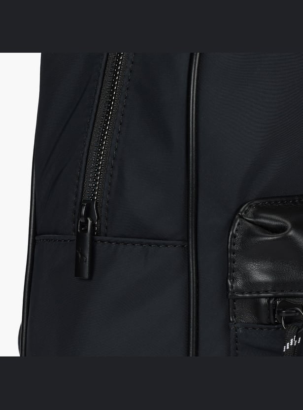 FASTRACK Stripe Detail Backpack