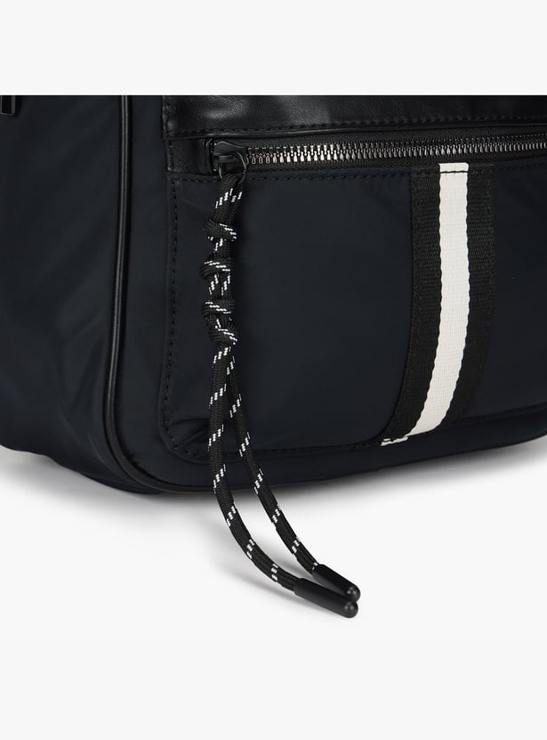 FASTRACK Stripe Detail Backpack