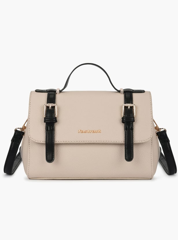 FASTRACK Solid Handheld Bag