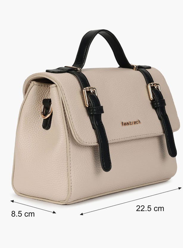 FASTRACK Solid Handheld Bag