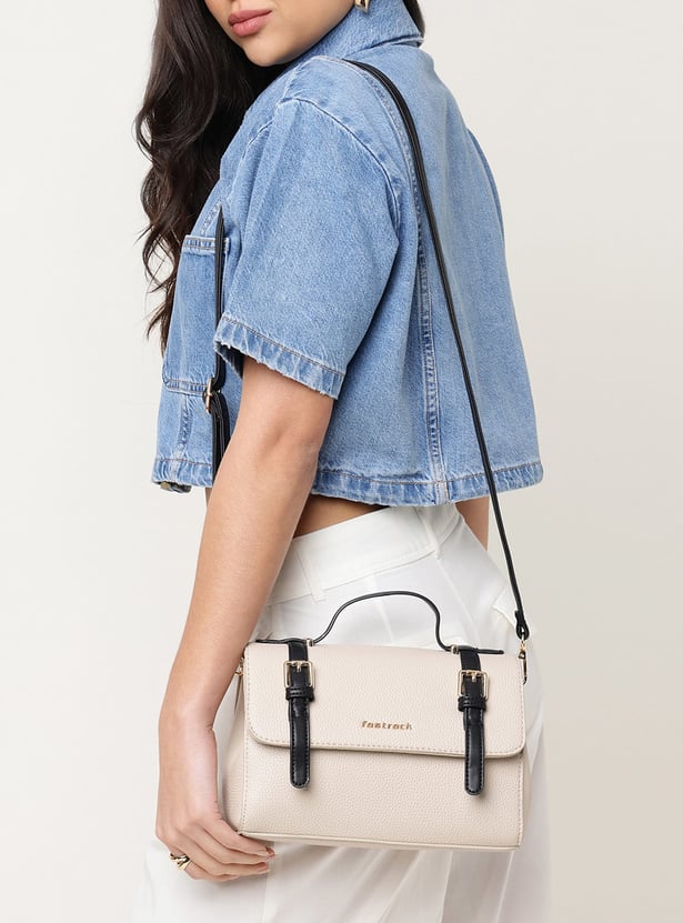 FASTRACK Solid Handheld Bag