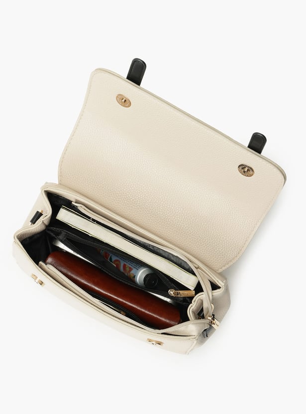 FASTRACK Solid Handheld Bag