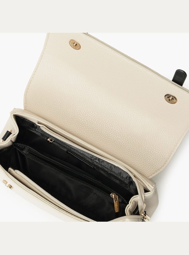 FASTRACK Solid Handheld Bag