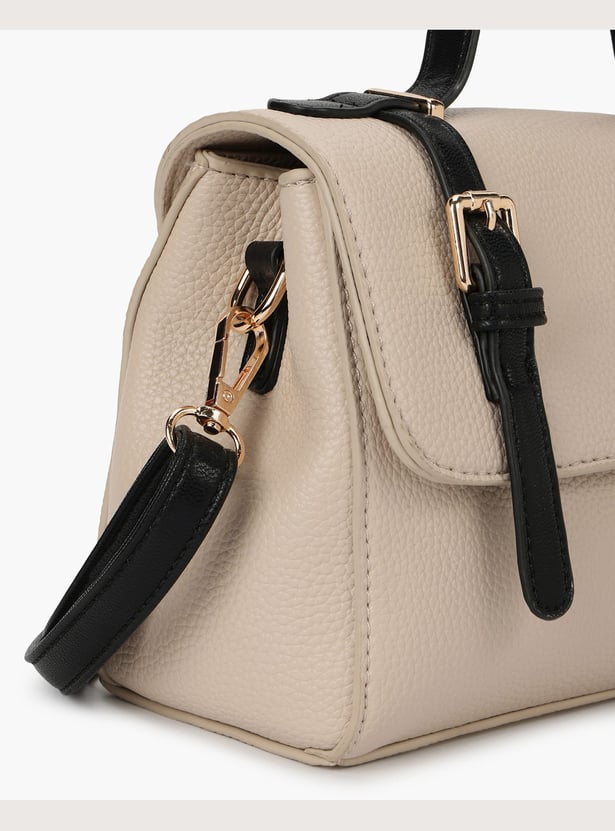 FASTRACK Solid Handheld Bag