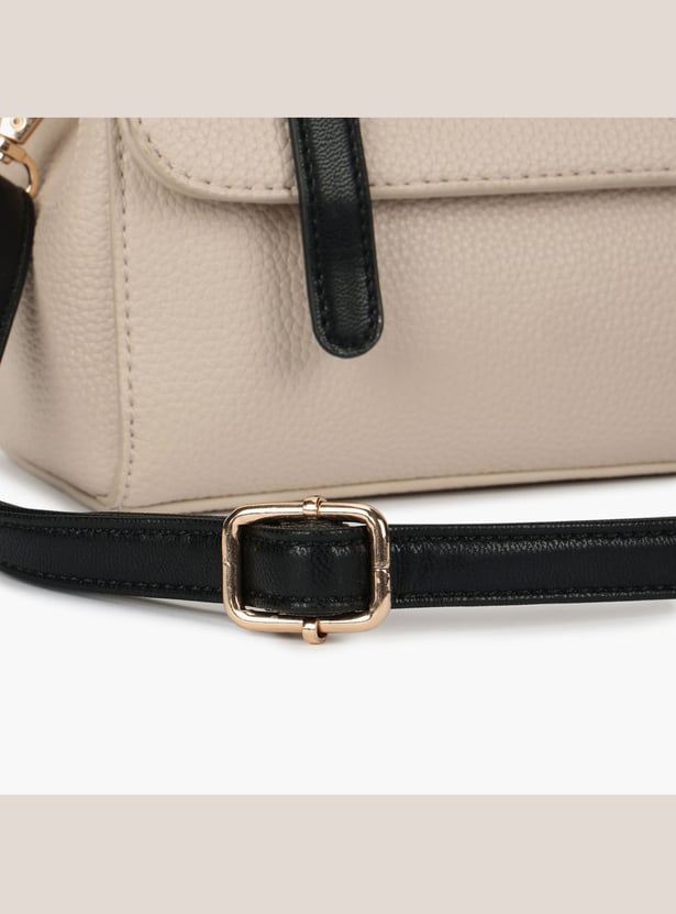 FASTRACK Solid Handheld Bag