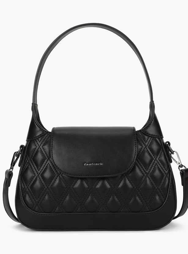 FASTRACK Quilted Shoulder Bag