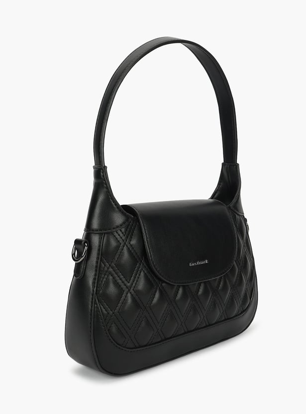FASTRACK Quilted Shoulder Bag