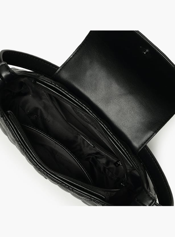 FASTRACK Quilted Shoulder Bag