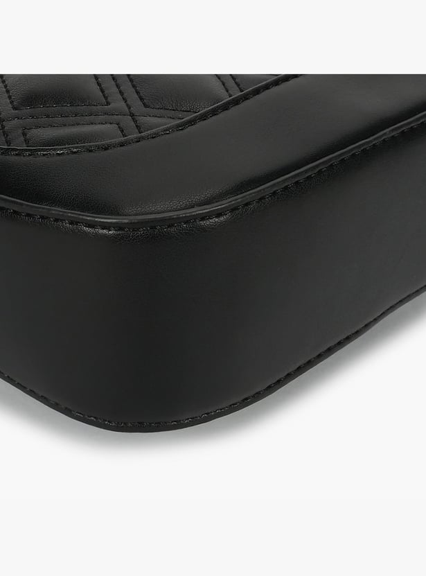 FASTRACK Quilted Shoulder Bag