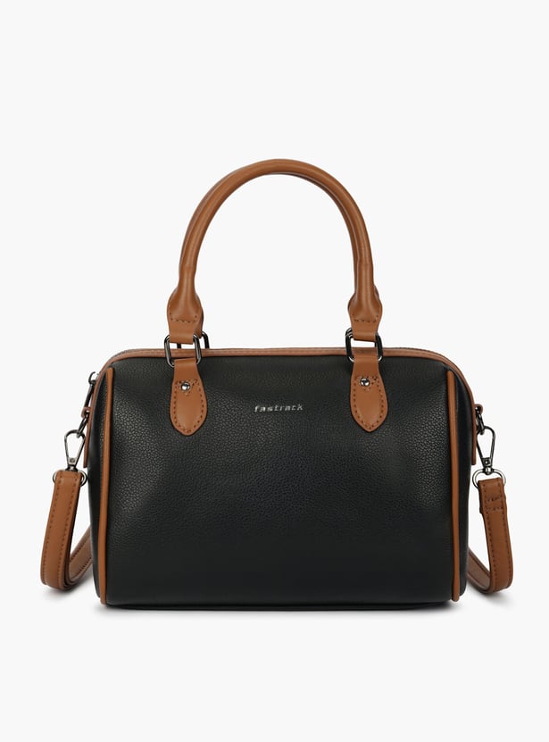 FASTRACK Contrast Trim Handheld Bag