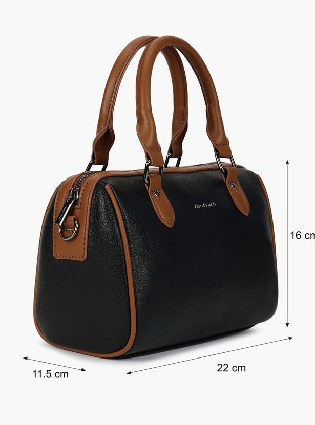 FASTRACK Contrast Trim Handheld Bag
