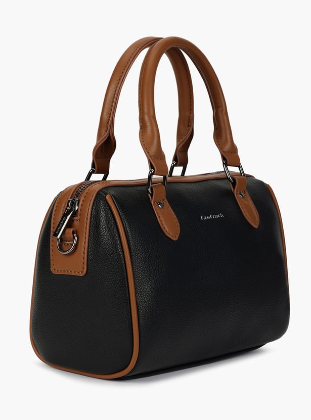 FASTRACK Contrast Trim Handheld Bag