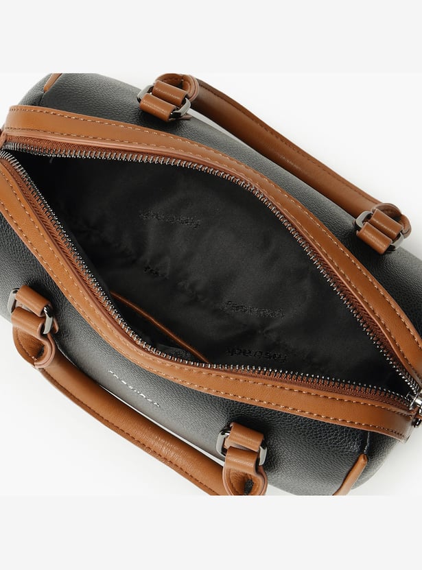 FASTRACK Contrast Trim Handheld Bag