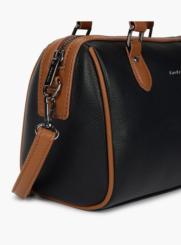 FASTRACK Contrast Trim Handheld Bag