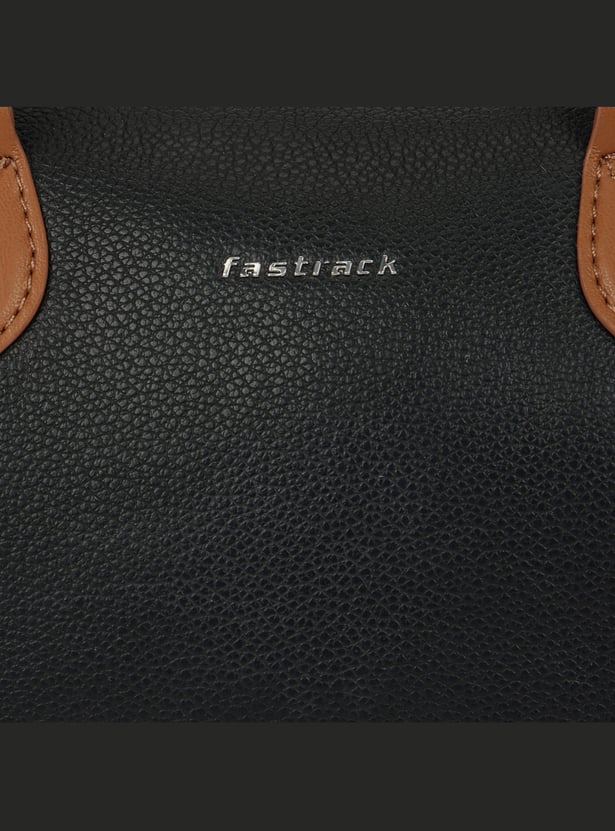 FASTRACK Contrast Trim Handheld Bag