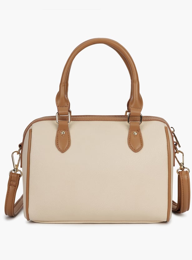 FASTRACK Solid Handheld Bag