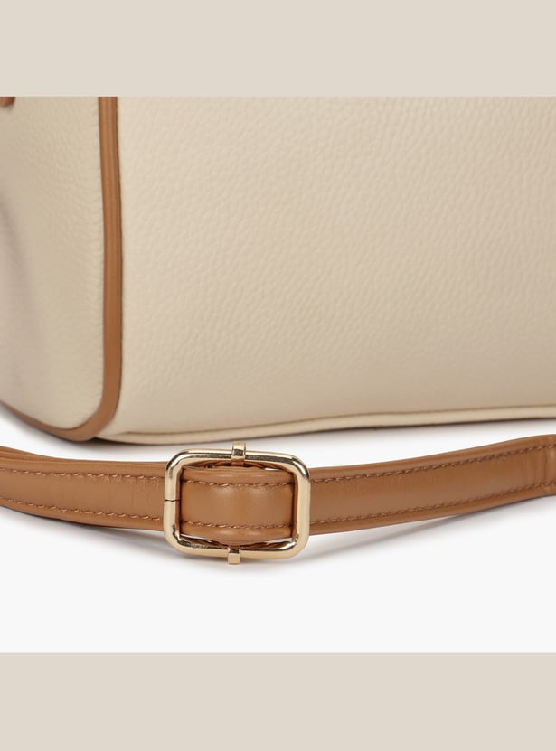 FASTRACK Solid Handheld Bag