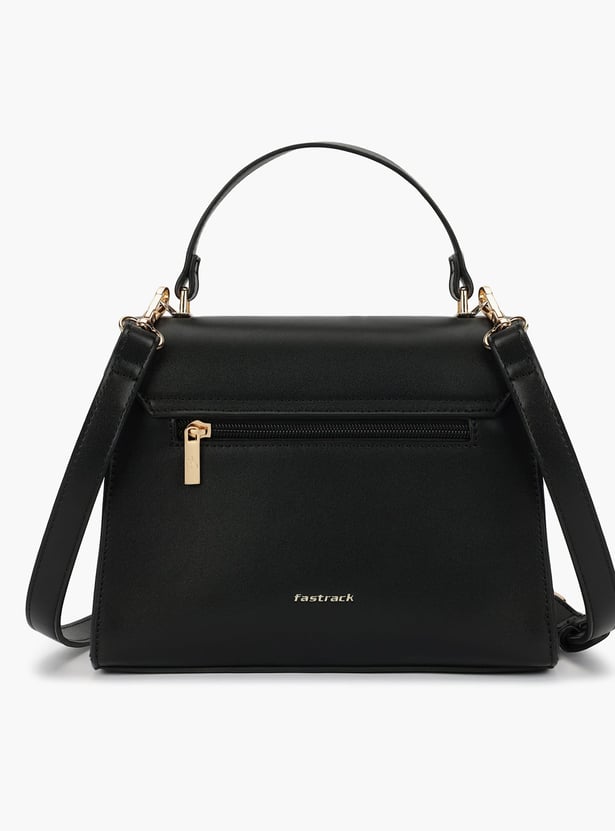 FASTRACK Textured Handheld Bag