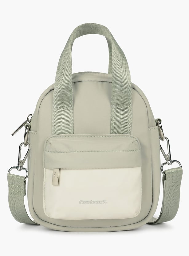 FASTRACK Solid Handheld Bag