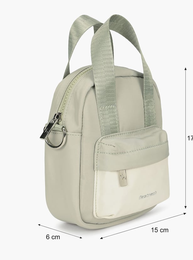 FASTRACK Solid Handheld Bag