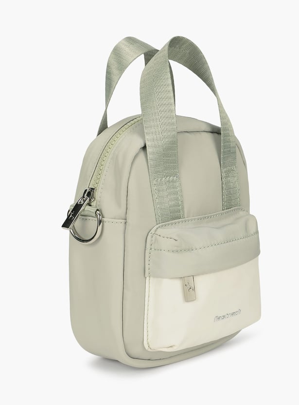 FASTRACK Solid Handheld Bag