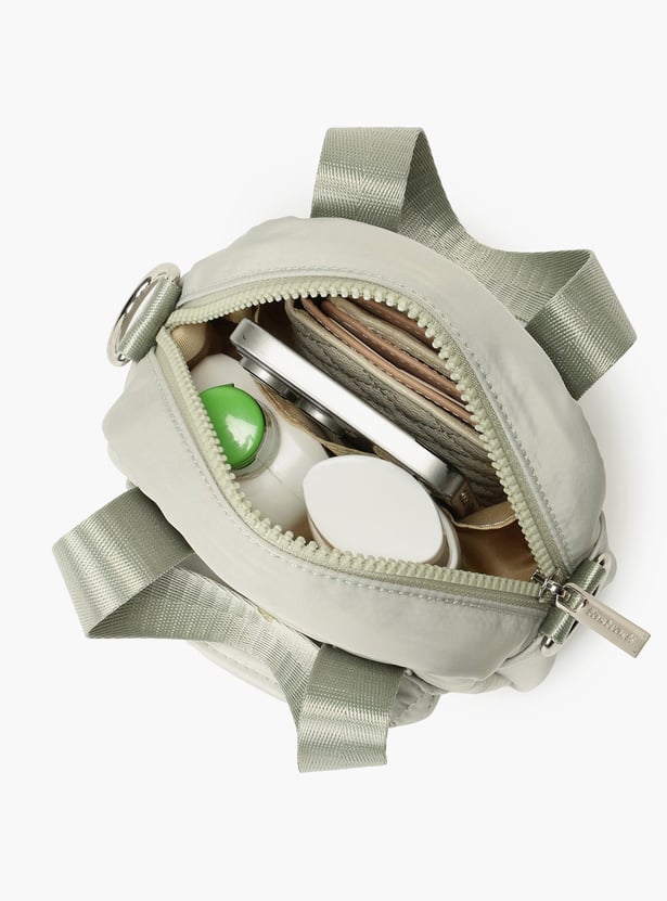 FASTRACK Solid Handheld Bag