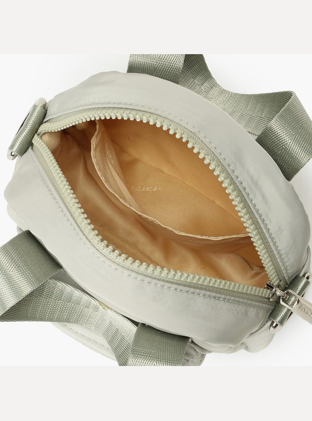 FASTRACK Solid Handheld Bag