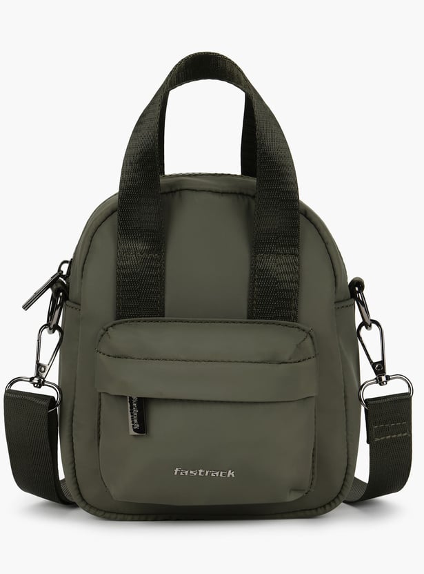 FASTRACK Solid Handheld Bag
