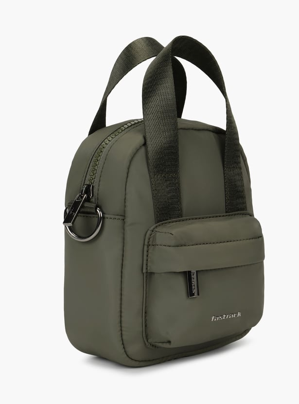 FASTRACK Solid Handheld Bag