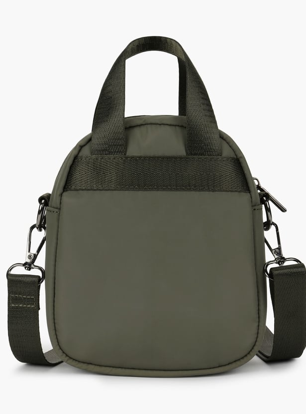 FASTRACK Solid Handheld Bag