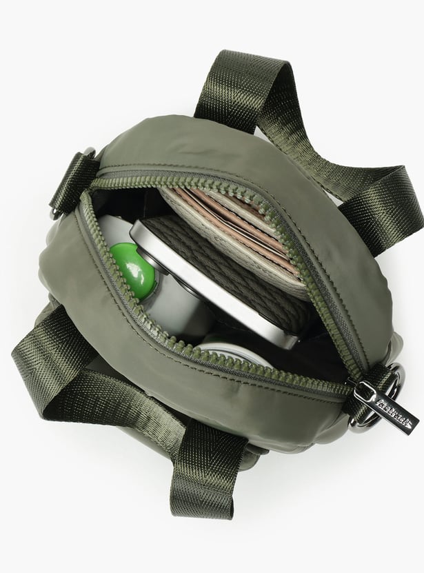 FASTRACK Solid Handheld Bag