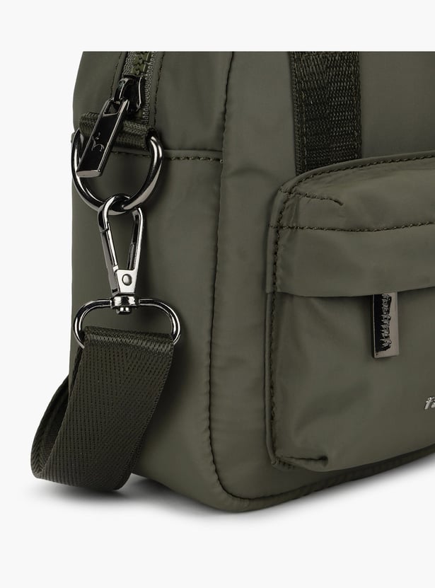 FASTRACK Solid Handheld Bag